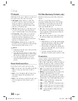 Предварительный просмотр 32 страницы Samsung HT-D5330 User Manual