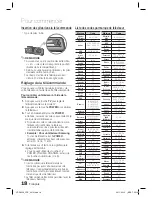 Предварительный просмотр 97 страницы Samsung HT-D5330 User Manual