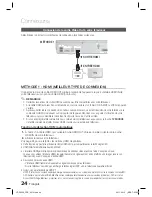 Предварительный просмотр 103 страницы Samsung HT-D5330 User Manual