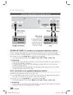 Предварительный просмотр 105 страницы Samsung HT-D5330 User Manual