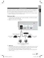 Предварительный просмотр 106 страницы Samsung HT-D5330 User Manual