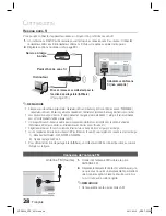 Предварительный просмотр 107 страницы Samsung HT-D5330 User Manual