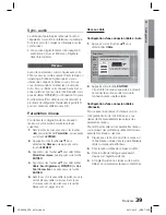 Предварительный просмотр 118 страницы Samsung HT-D5330 User Manual