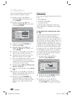 Предварительный просмотр 119 страницы Samsung HT-D5330 User Manual