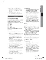 Предварительный просмотр 124 страницы Samsung HT-D5330 User Manual