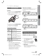 Предварительный просмотр 126 страницы Samsung HT-D5330 User Manual