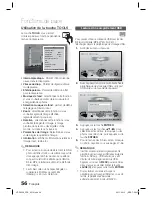 Предварительный просмотр 135 страницы Samsung HT-D5330 User Manual