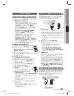 Предварительный просмотр 136 страницы Samsung HT-D5330 User Manual