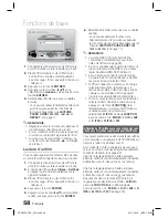 Предварительный просмотр 137 страницы Samsung HT-D5330 User Manual