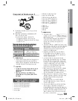 Предварительный просмотр 138 страницы Samsung HT-D5330 User Manual