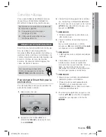 Предварительный просмотр 140 страницы Samsung HT-D5330 User Manual