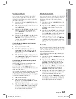 Предварительный просмотр 146 страницы Samsung HT-D5330 User Manual