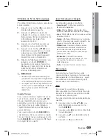 Предварительный просмотр 148 страницы Samsung HT-D5330 User Manual