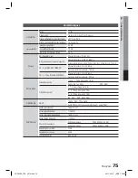 Предварительный просмотр 154 страницы Samsung HT-D5330 User Manual