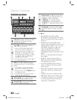 Предварительный просмотр 62 страницы Samsung HT-D5350 User Manual