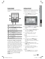 Предварительный просмотр 63 страницы Samsung HT-D5350 User Manual