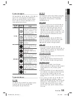 Предварительный просмотр 90 страницы Samsung HT-D5350 User Manual