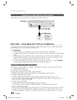 Предварительный просмотр 103 страницы Samsung HT-D5350 User Manual