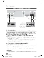 Предварительный просмотр 105 страницы Samsung HT-D5350 User Manual