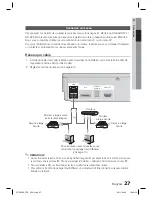 Предварительный просмотр 106 страницы Samsung HT-D5350 User Manual