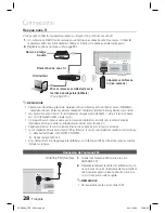 Предварительный просмотр 107 страницы Samsung HT-D5350 User Manual