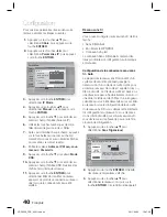 Предварительный просмотр 119 страницы Samsung HT-D5350 User Manual