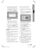 Предварительный просмотр 120 страницы Samsung HT-D5350 User Manual