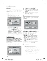 Предварительный просмотр 121 страницы Samsung HT-D5350 User Manual