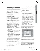 Предварительный просмотр 122 страницы Samsung HT-D5350 User Manual