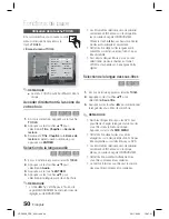 Предварительный просмотр 129 страницы Samsung HT-D5350 User Manual