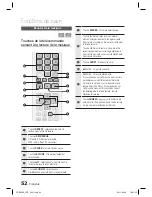 Предварительный просмотр 131 страницы Samsung HT-D5350 User Manual