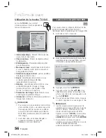 Предварительный просмотр 135 страницы Samsung HT-D5350 User Manual