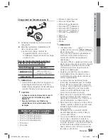 Предварительный просмотр 138 страницы Samsung HT-D5350 User Manual