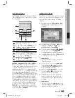 Предварительный просмотр 142 страницы Samsung HT-D5350 User Manual