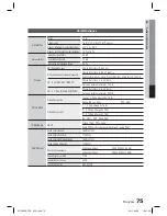 Предварительный просмотр 154 страницы Samsung HT-D5350 User Manual