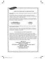 Предварительный просмотр 156 страницы Samsung HT-D5350 User Manual