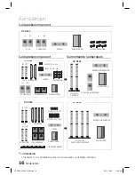 Предварительный просмотр 65 страницы Samsung HT-D550 Manual De L'Utilisateur