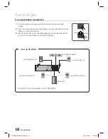 Предварительный просмотр 67 страницы Samsung HT-D550 Manual De L'Utilisateur