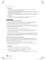 Предварительный просмотр 71 страницы Samsung HT-D550 User Manual