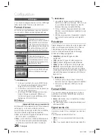 Предварительный просмотр 75 страницы Samsung HT-D550 User Manual