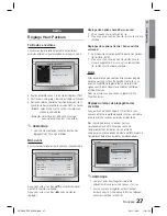 Предварительный просмотр 76 страницы Samsung HT-D550 User Manual