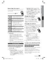 Предварительный просмотр 88 страницы Samsung HT-D550 User Manual