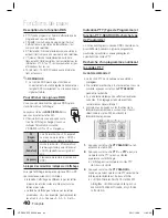 Предварительный просмотр 89 страницы Samsung HT-D550 User Manual