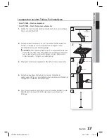 Предварительный просмотр 115 страницы Samsung HT-D550 User Manual