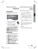 Предварительный просмотр 133 страницы Samsung HT-D550 User Manual