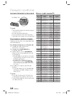 Предварительный просмотр 161 страницы Samsung HT-D550 User Manual