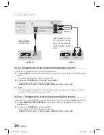 Предварительный просмотр 171 страницы Samsung HT-D550 User Manual