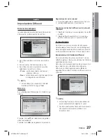 Предварительный просмотр 174 страницы Samsung HT-D550 User Manual