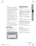 Предварительный просмотр 176 страницы Samsung HT-D550 User Manual