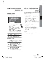 Предварительный просмотр 182 страницы Samsung HT-D550 User Manual